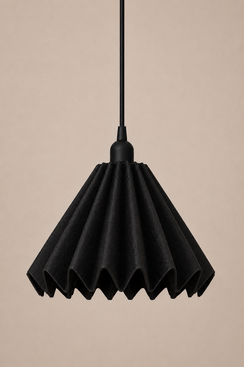 Drape Pendant