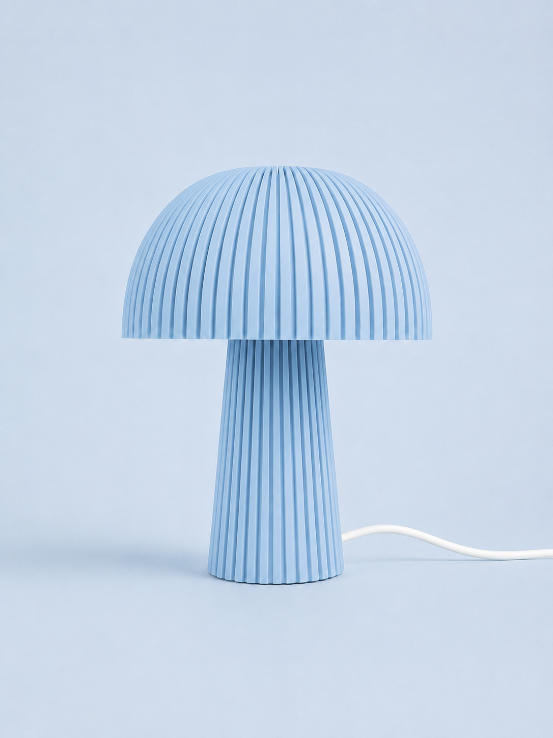 Mushloom lamp