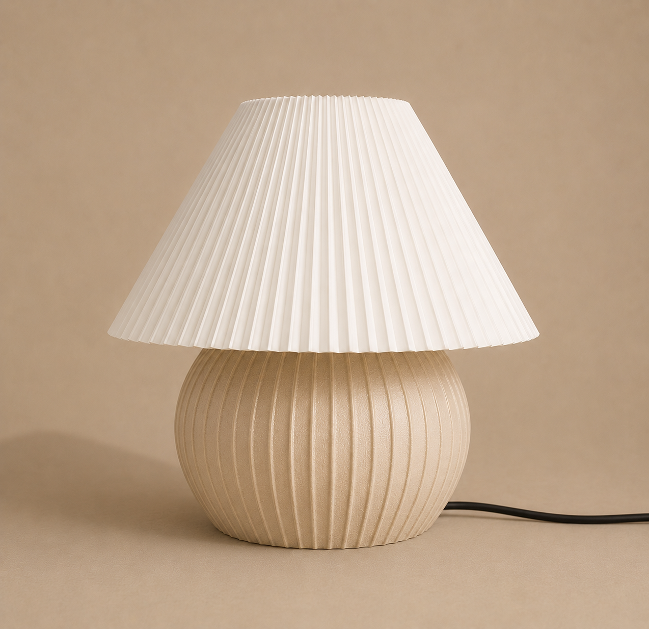 The sumo lamp