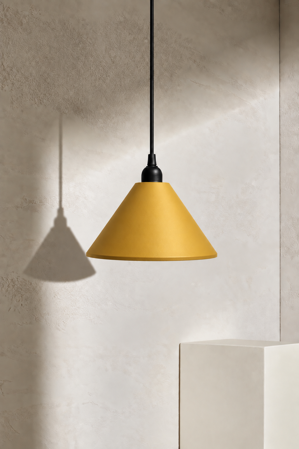 Slope pendant