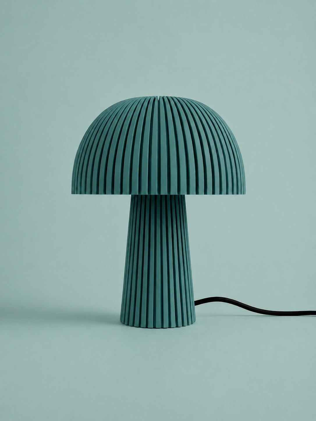 Mushloom lamp