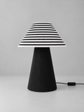 The Striped Pleat