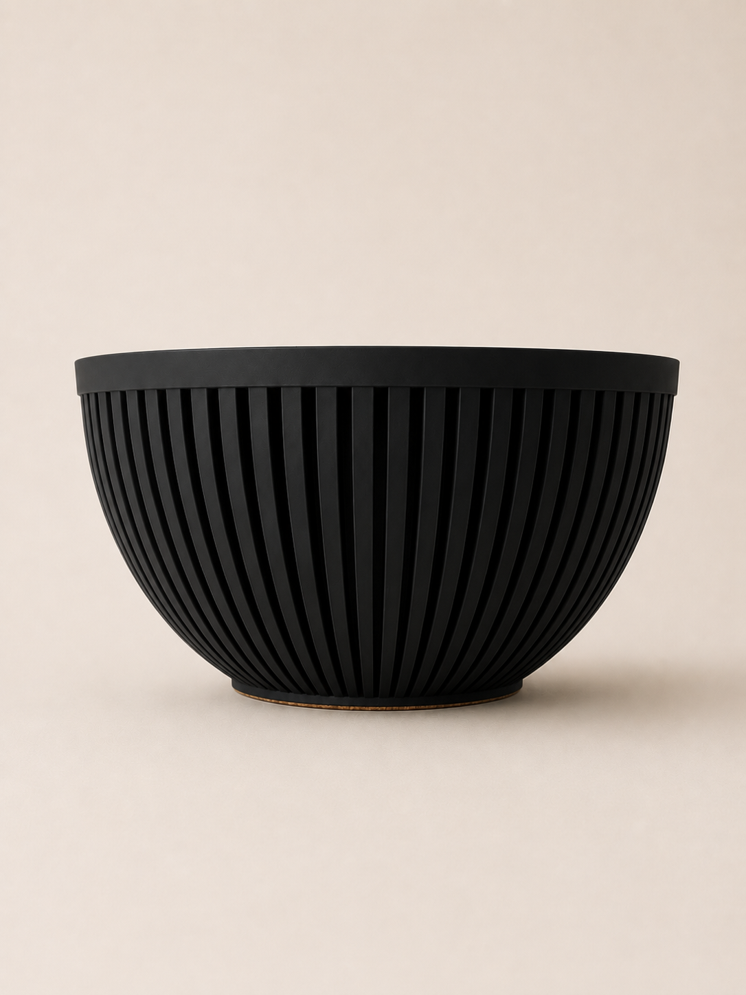 Ribbed Bowl