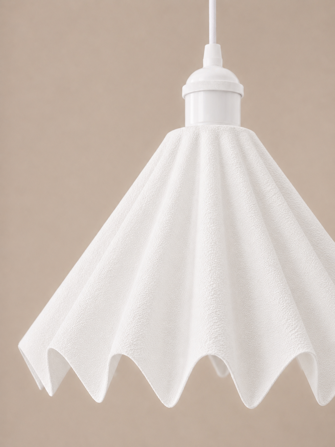 Drape Pendant