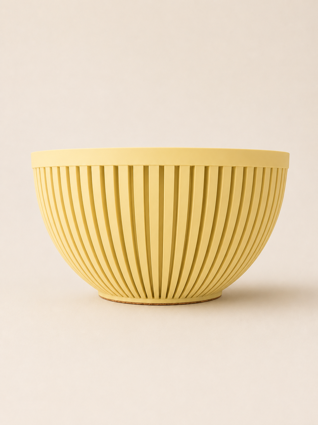 Ribbed Bowl