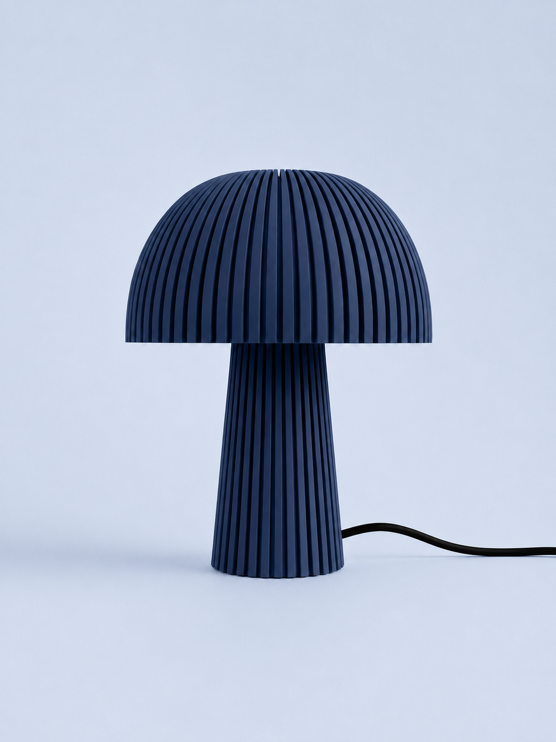Mushloom lamp