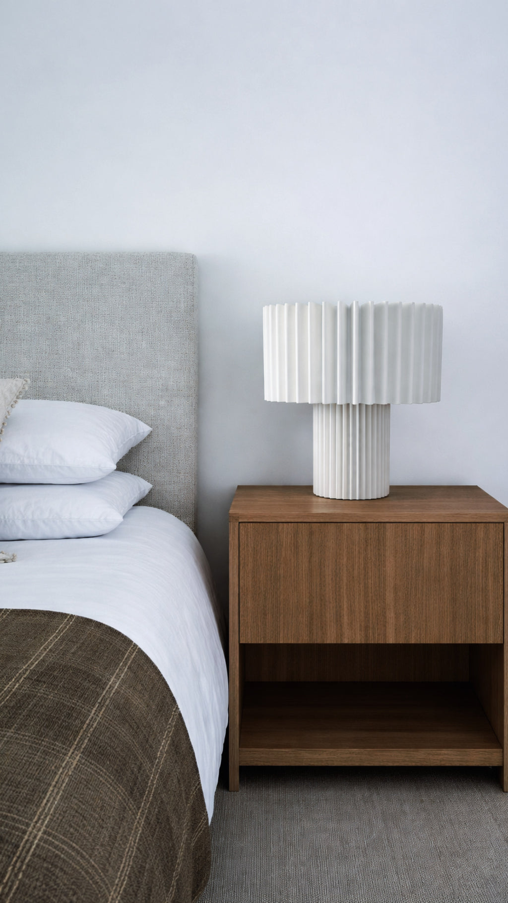 The Fold lamp