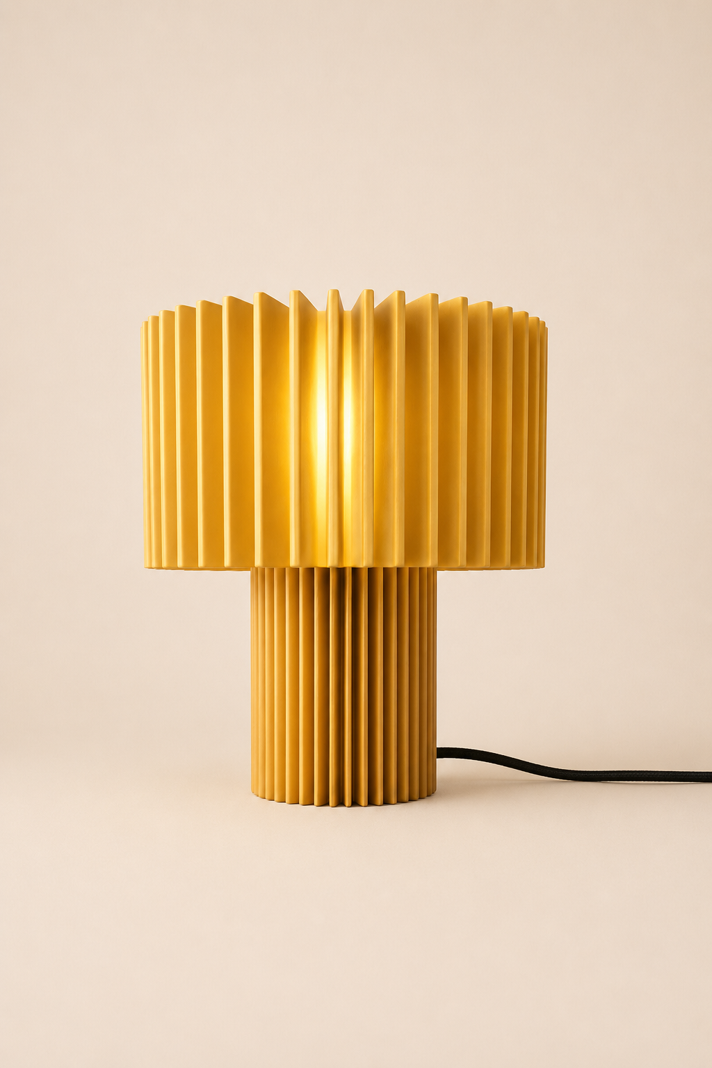 The Fold lamp