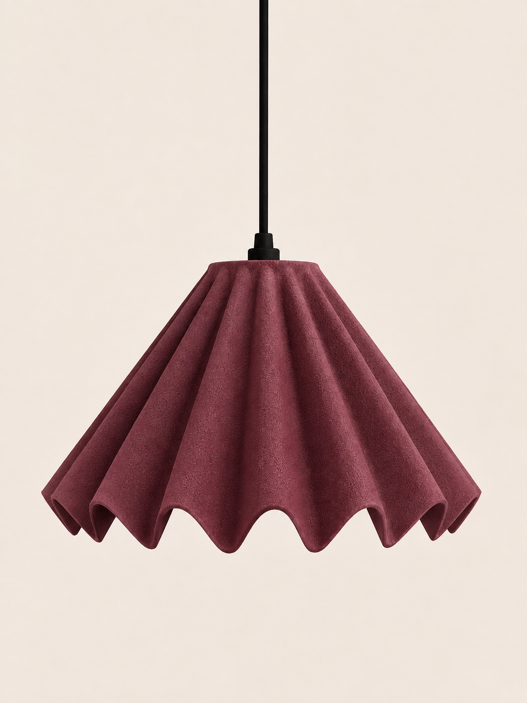 Drape Pendant