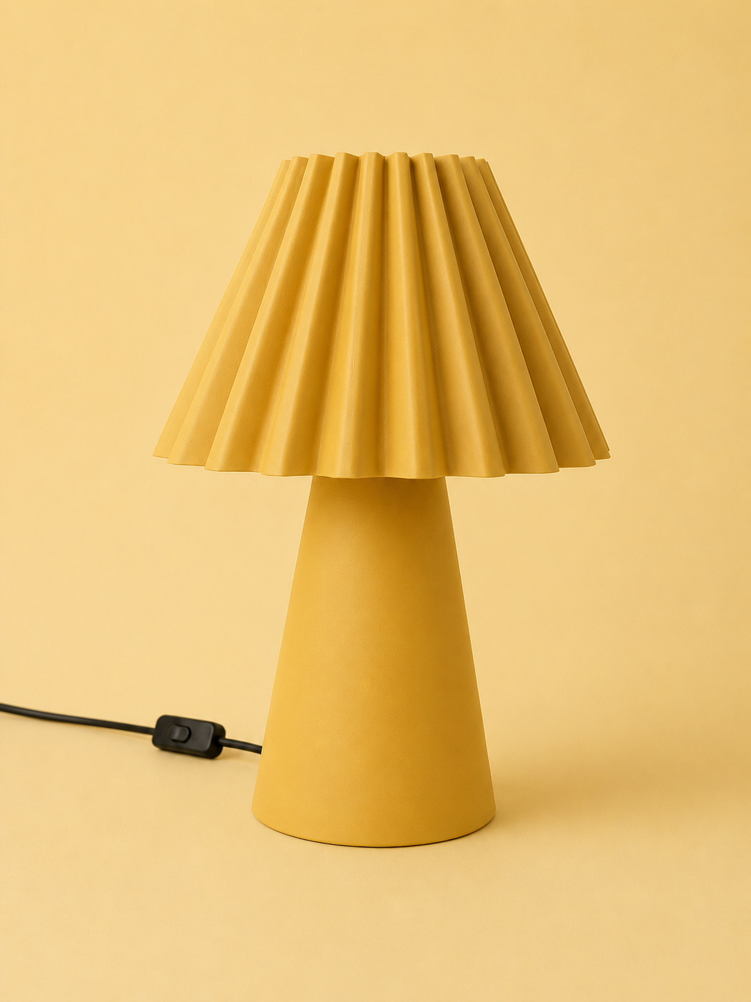 The Taper lamp