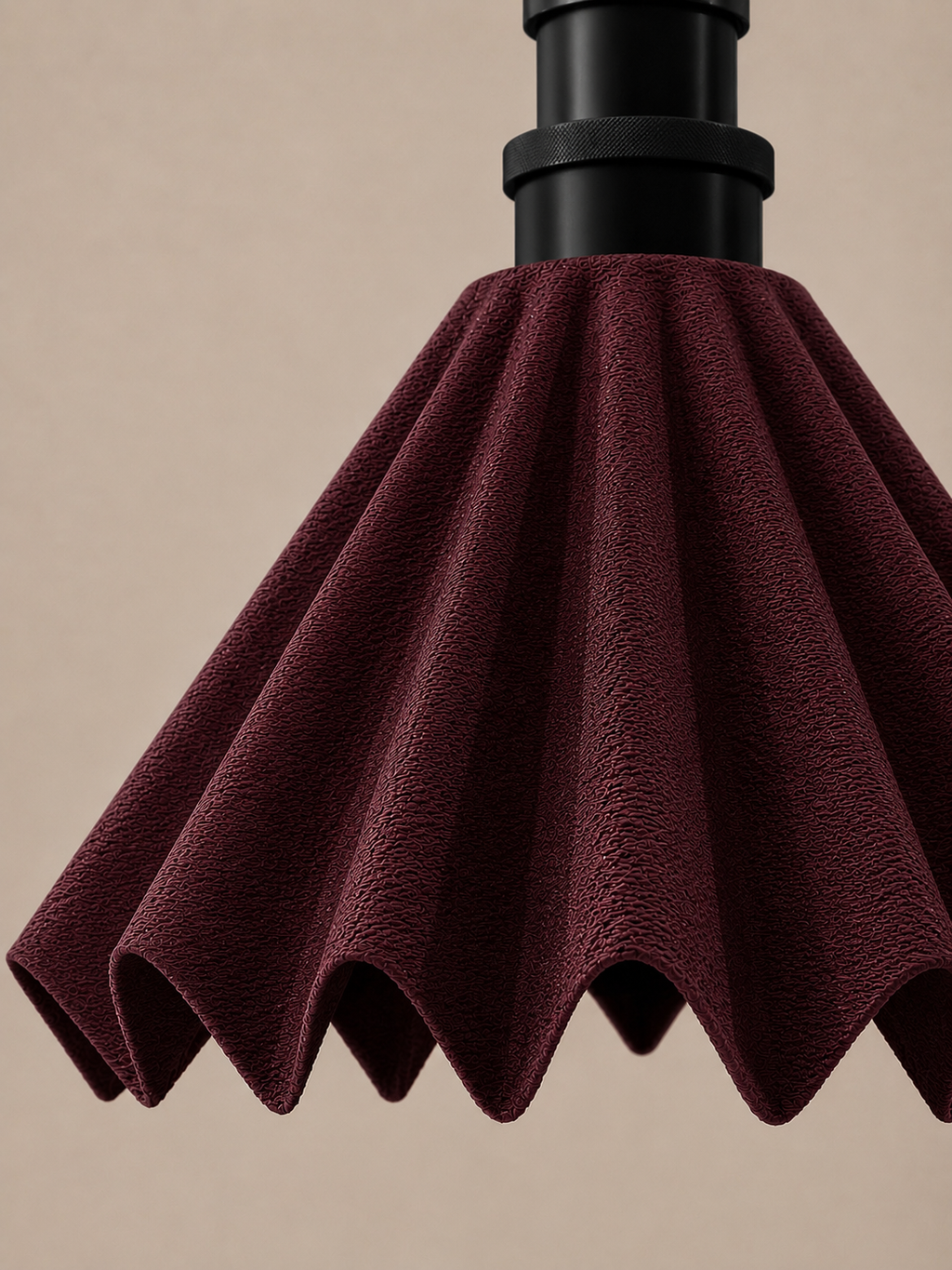Drape Pendant