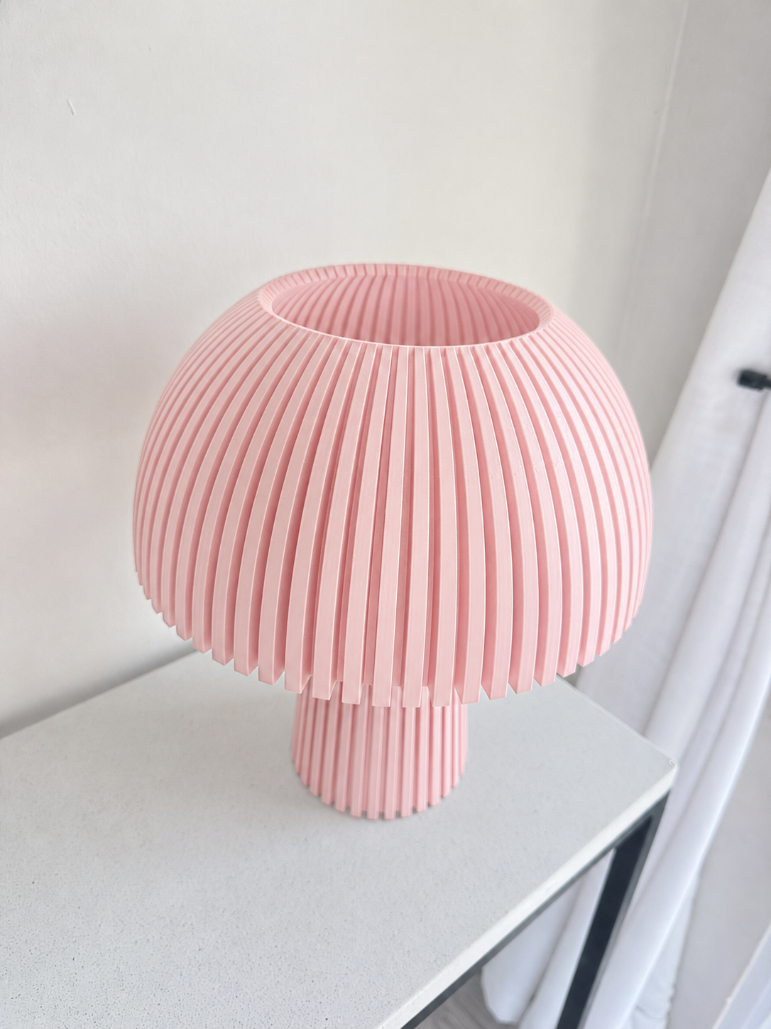 Mushloom lamp