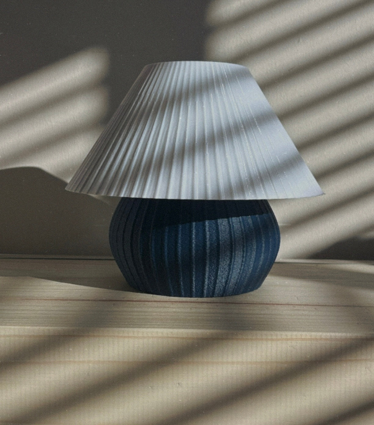The sumo lamp
