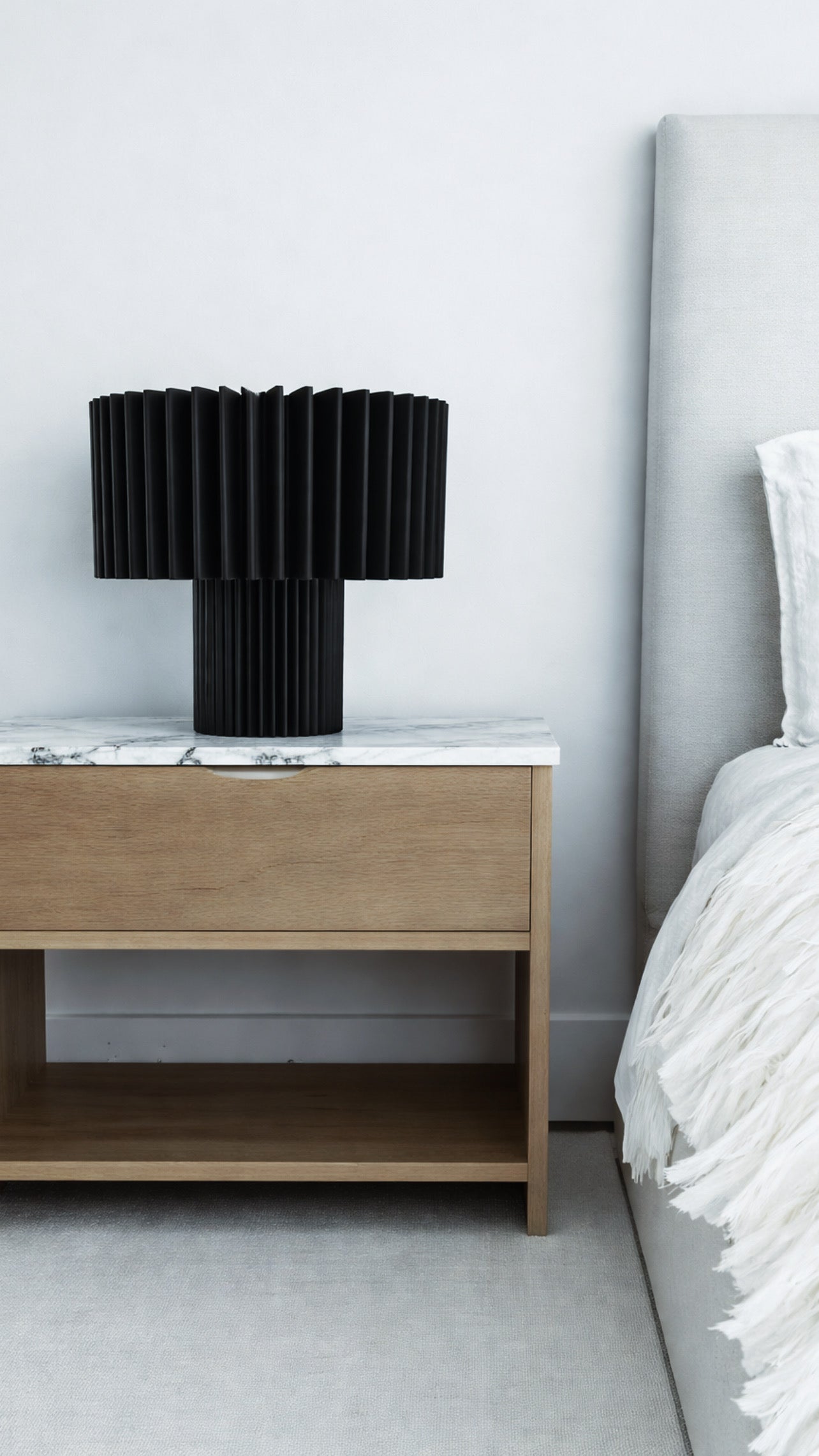 The Fold lamp