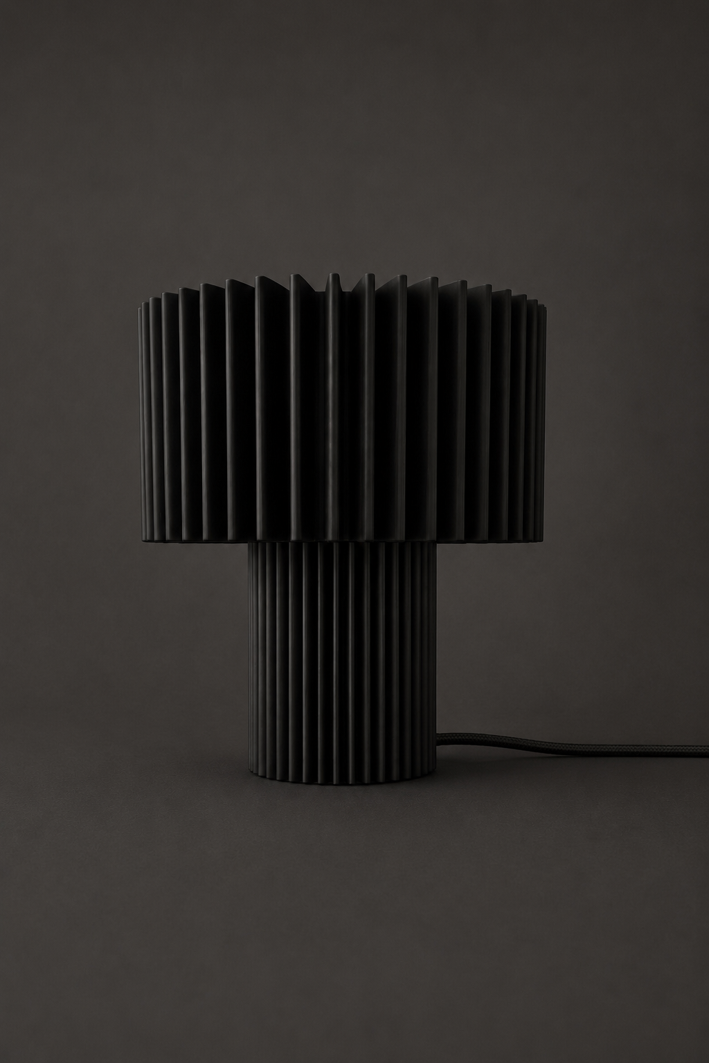 The Fold lamp