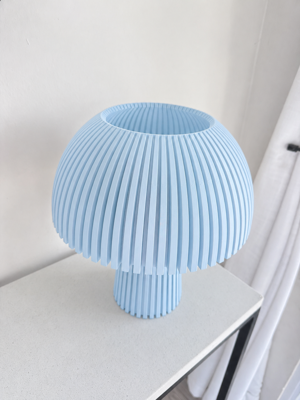 Mushloom lamp