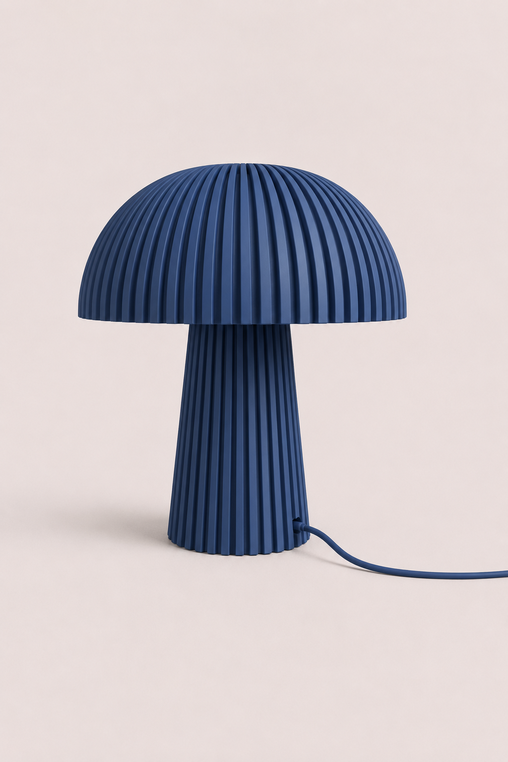 Mushloom lamp