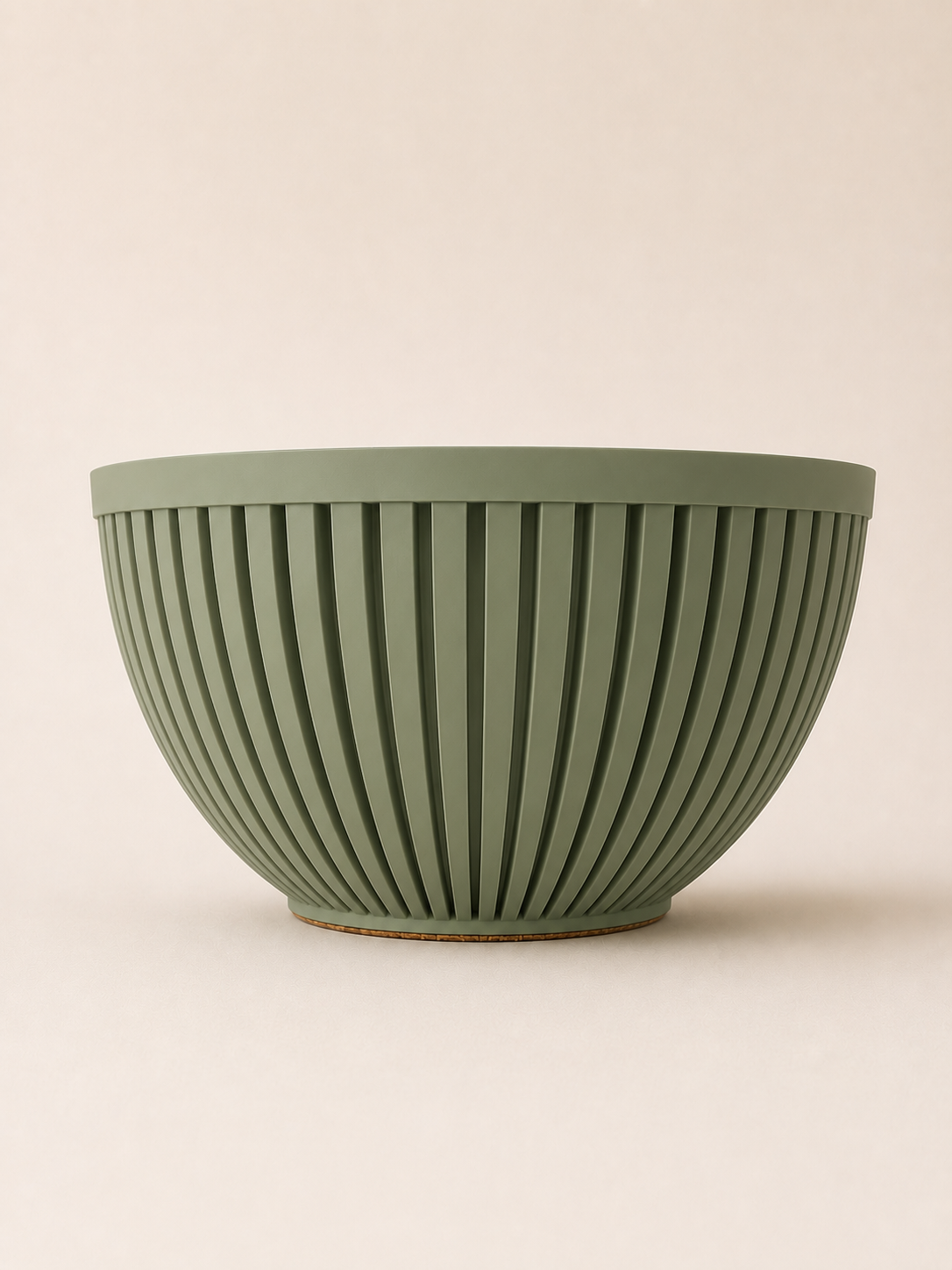 Ribbed Bowl