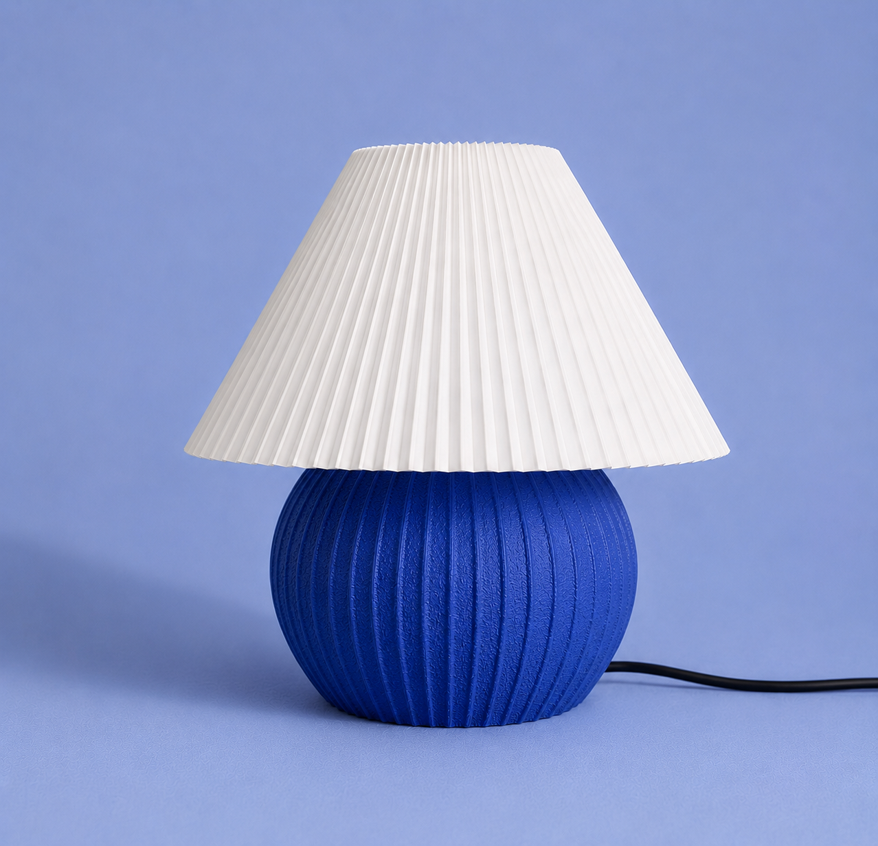 The sumo lamp