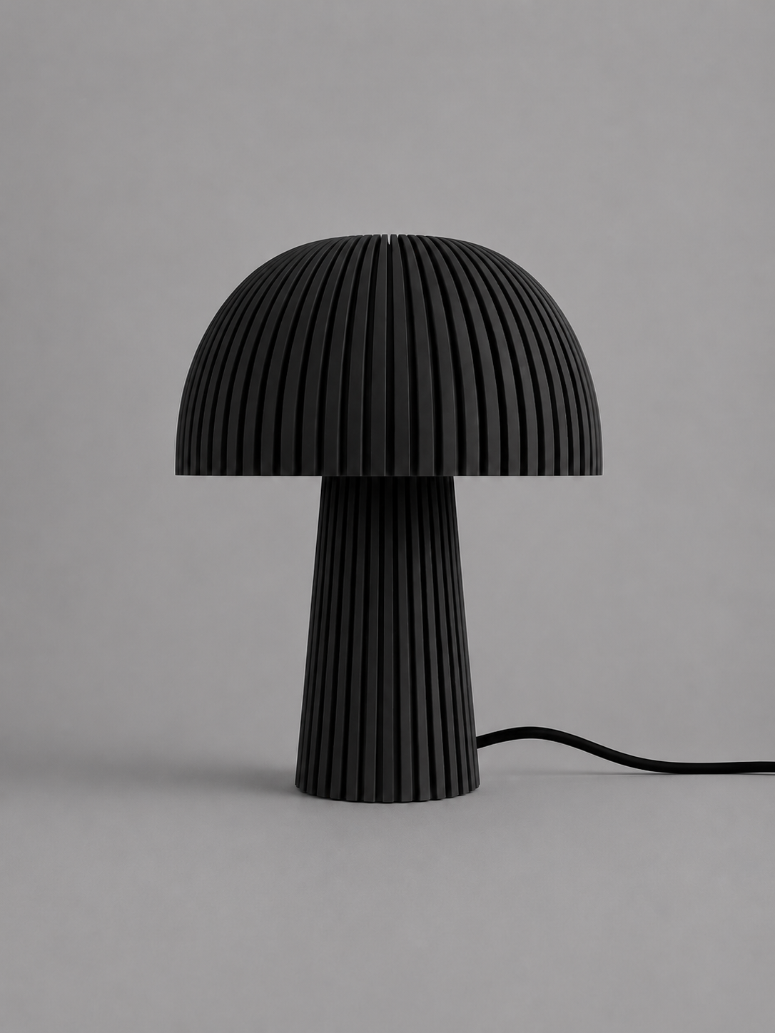 Mushloom lamp