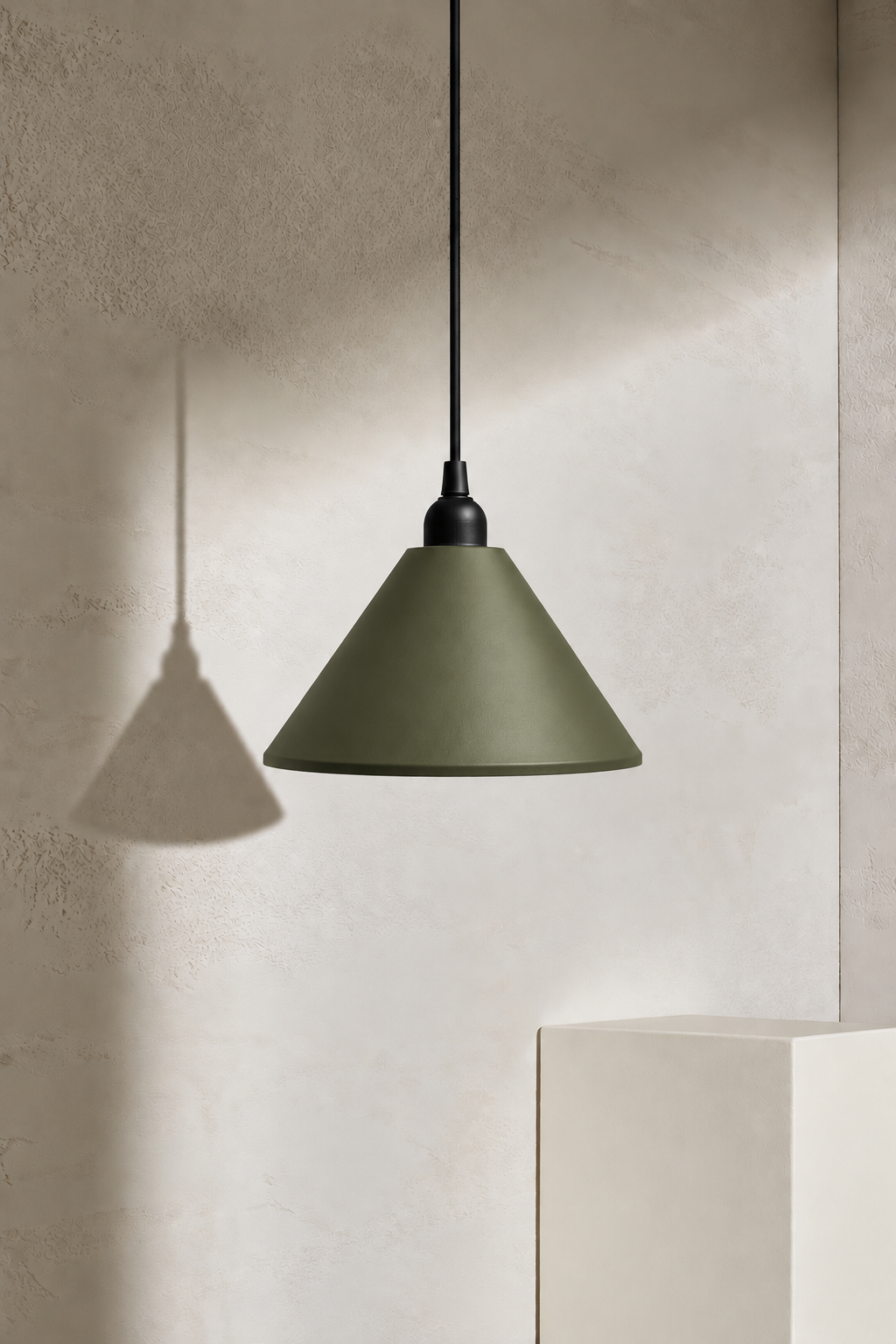 Slope pendant