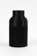 Black Noir Vase
