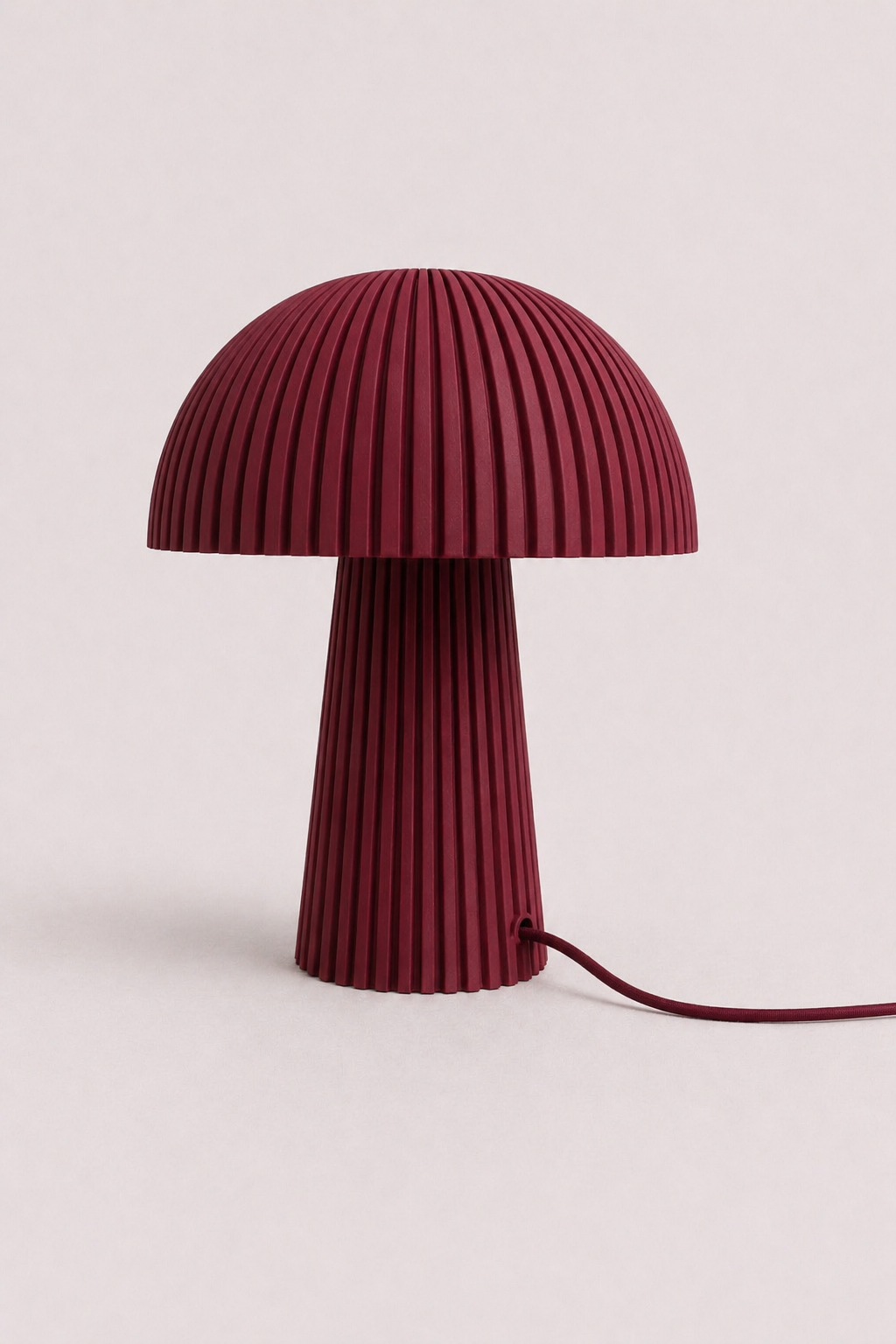 Mushloom lamp