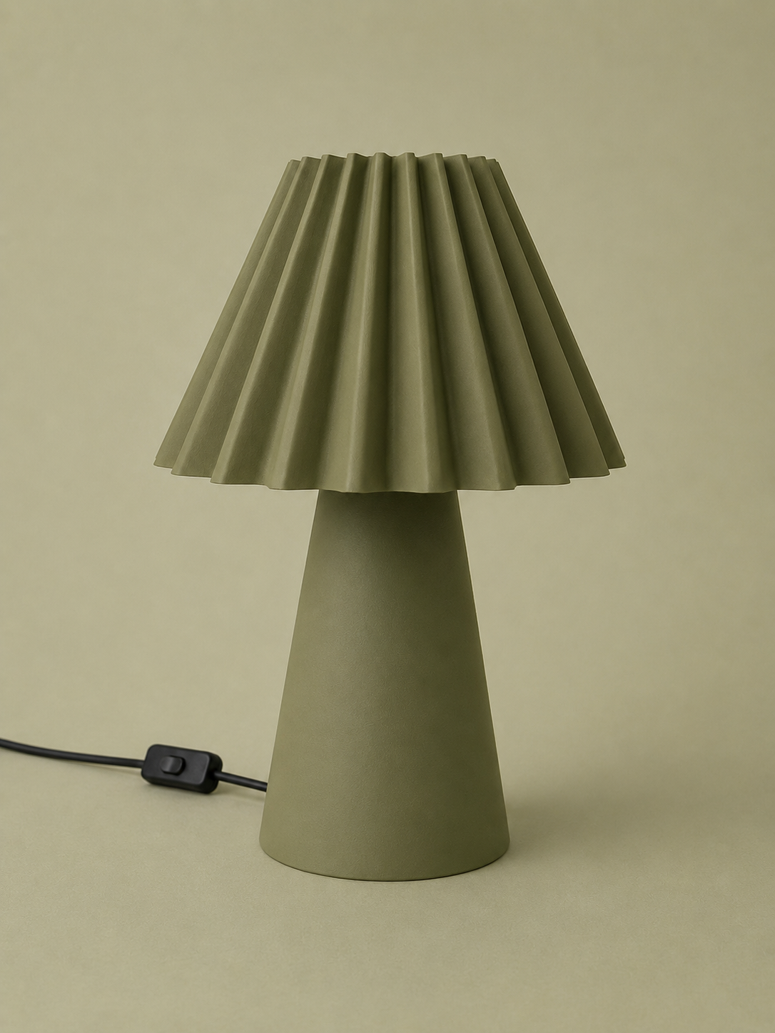 The Taper lamp