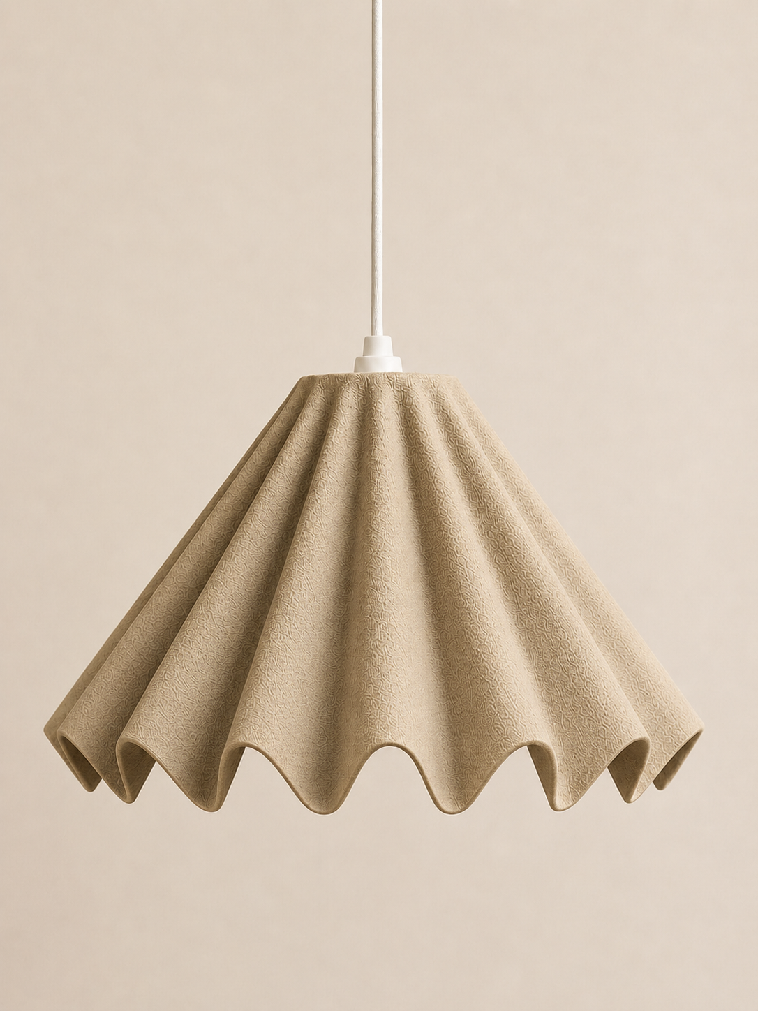 Drape Pendant