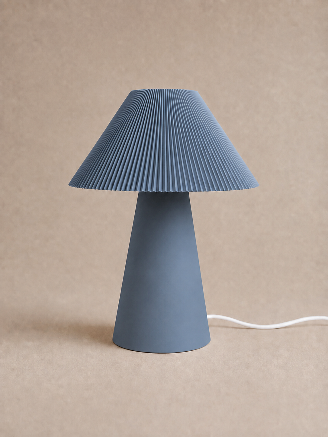 Flare pleat