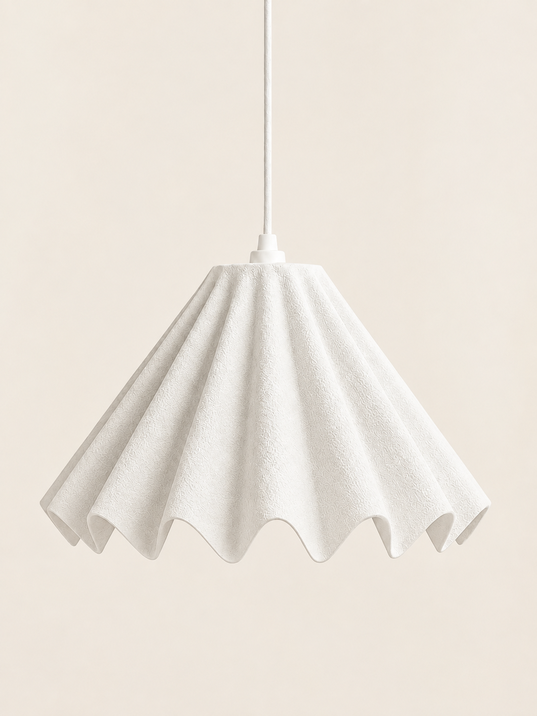 Drape Pendant