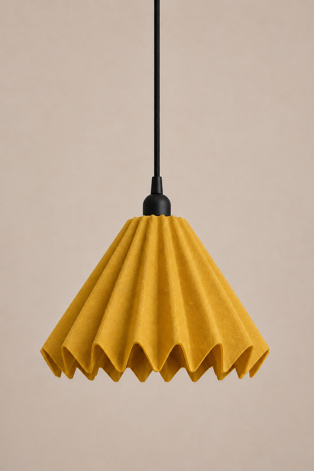 Drape Pendant