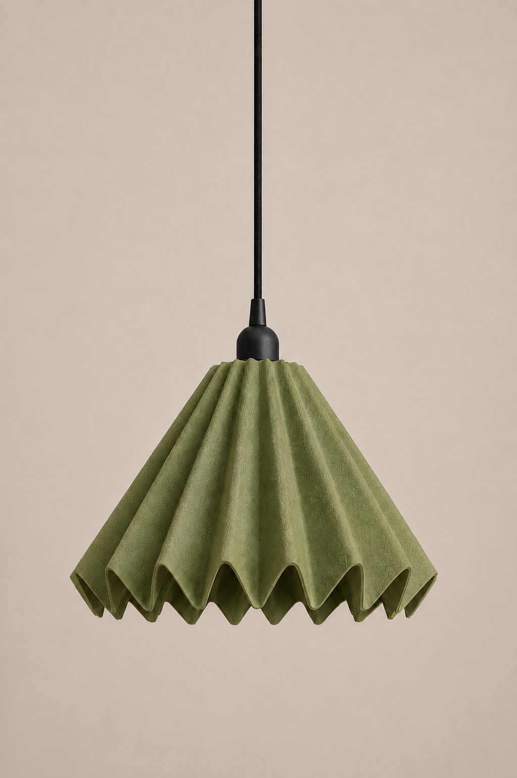 Drape Pendant