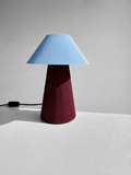 Duo Pleated lamp