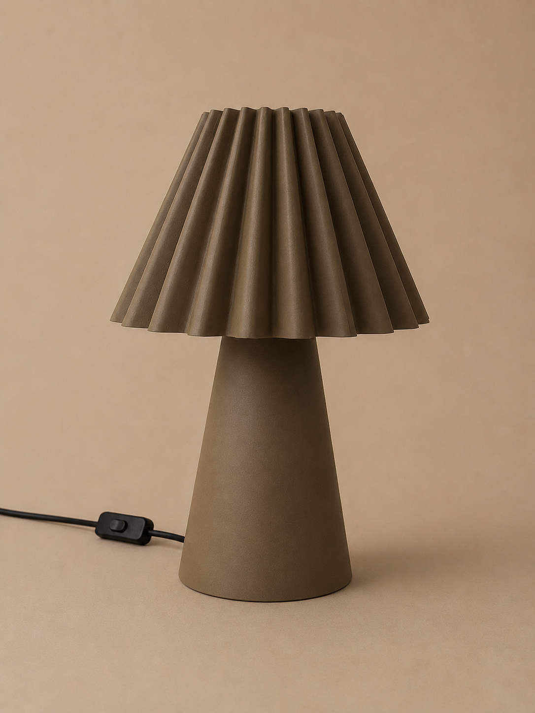 The Taper lamp