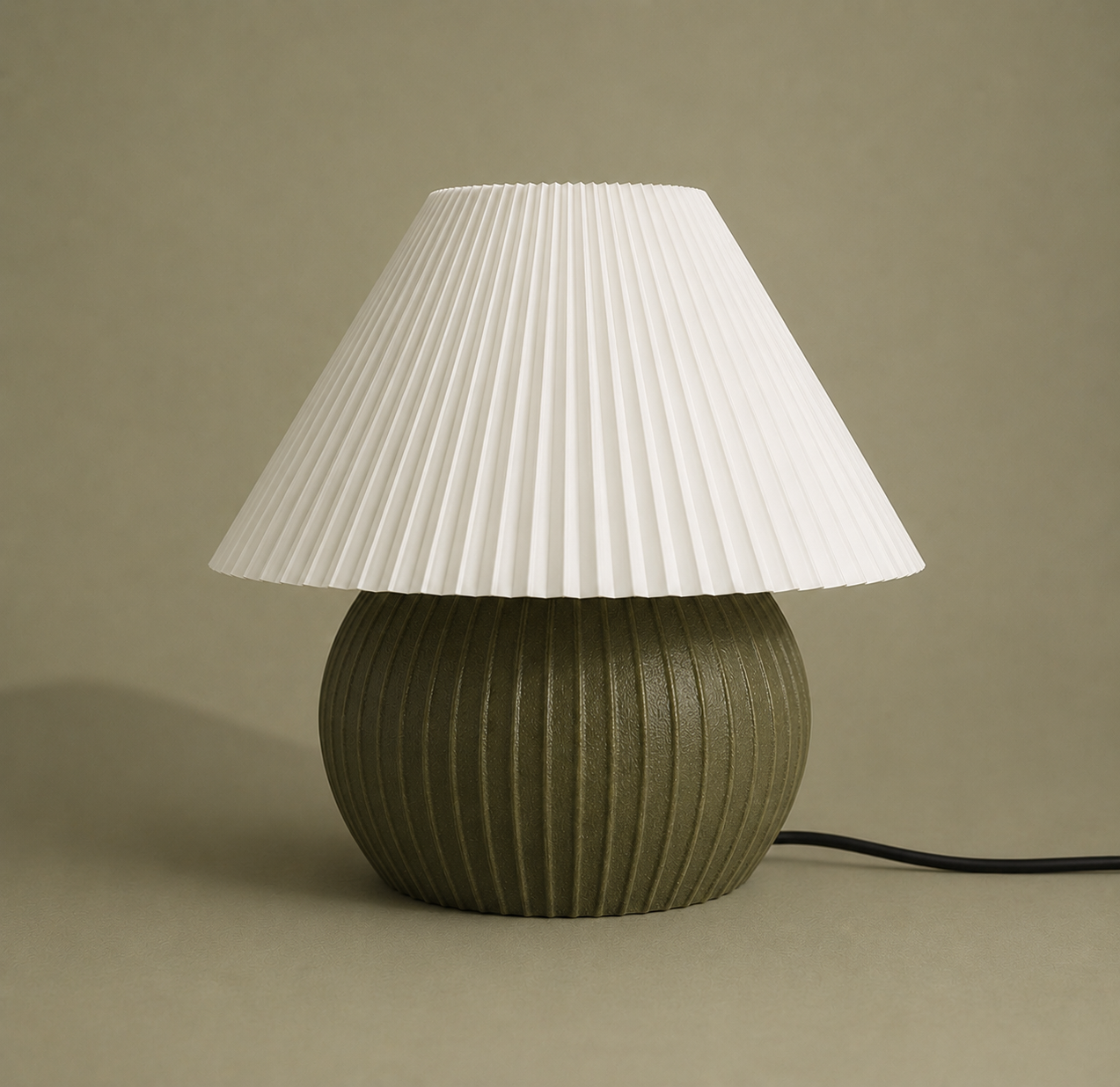 The sumo lamp