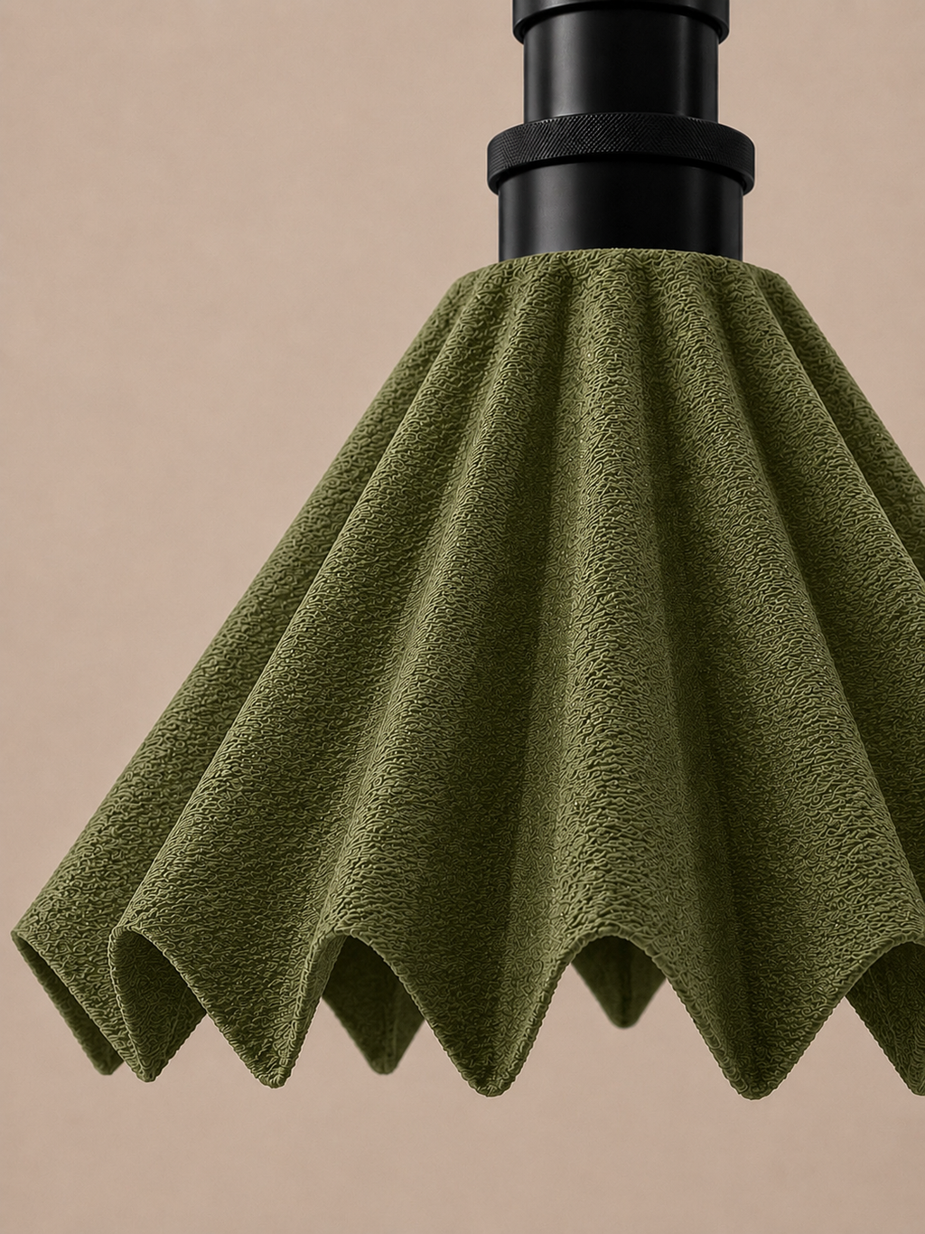 Drape Pendant