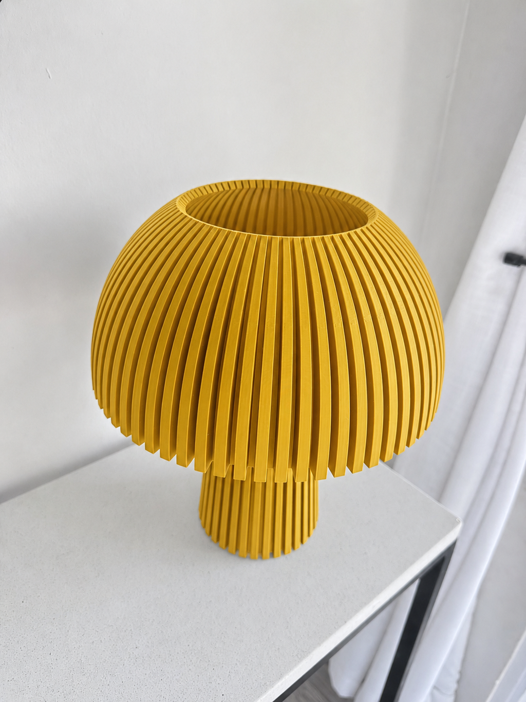 Mushloom lamp