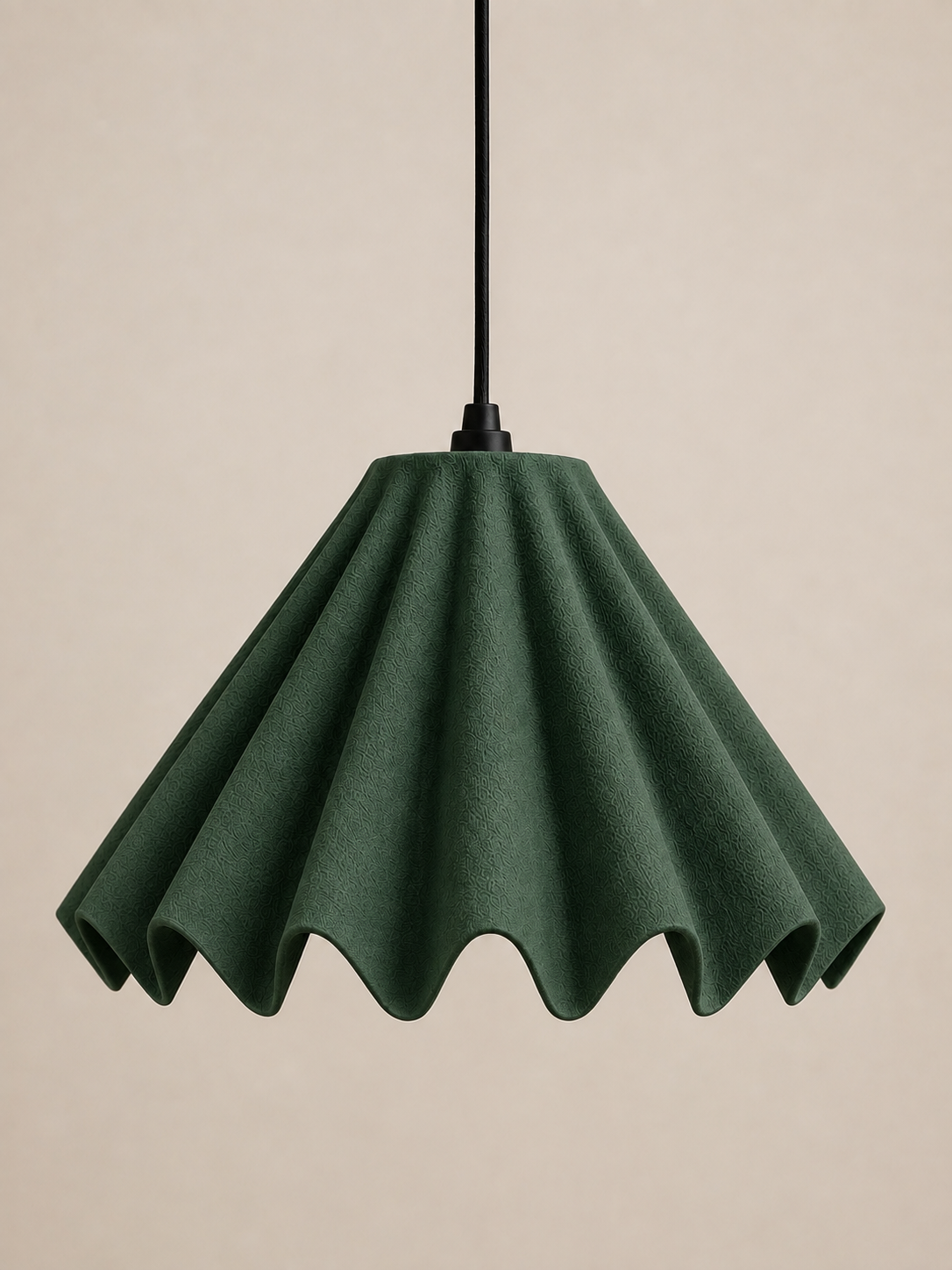 Drape Pendant