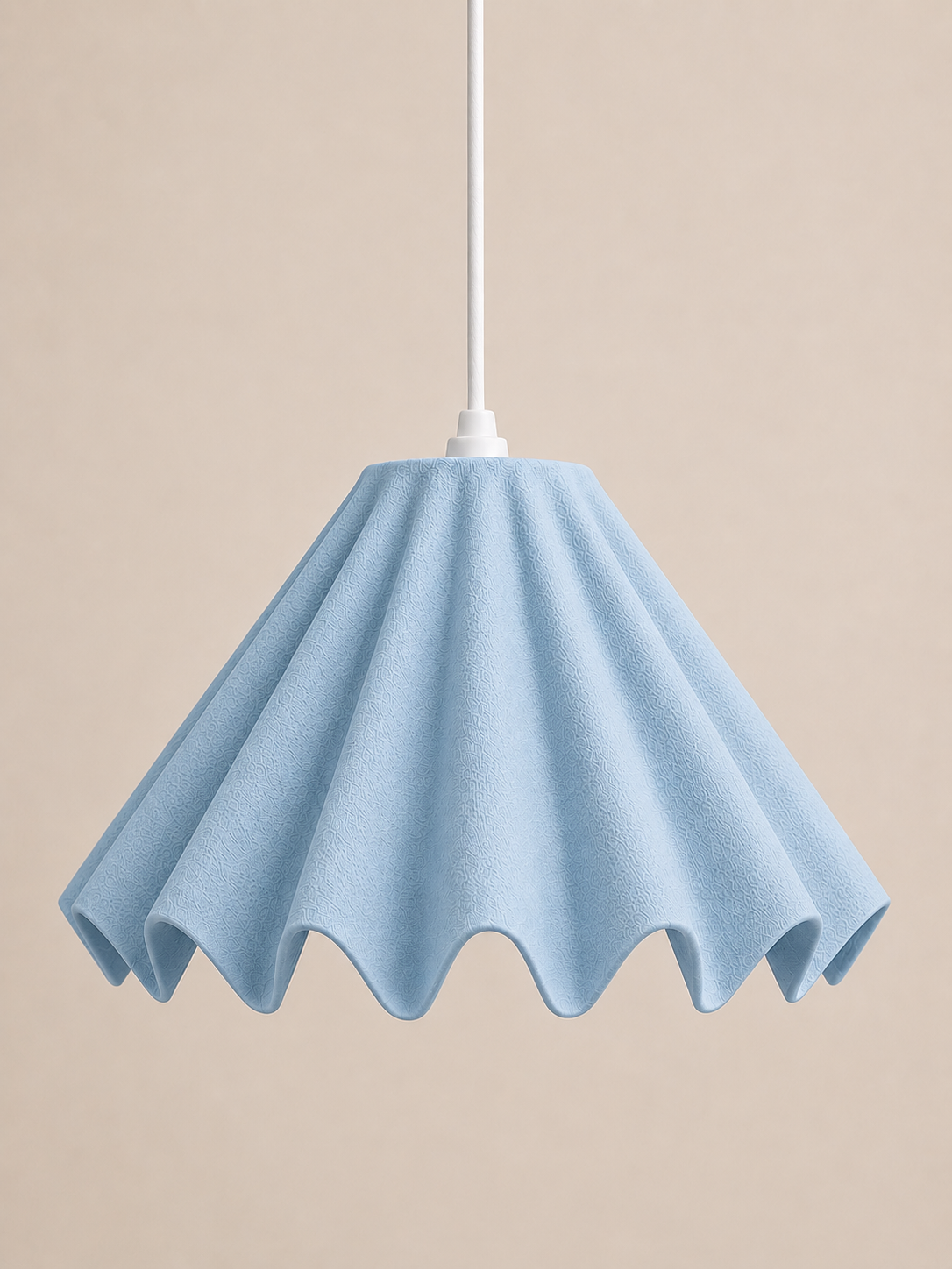 Drape Pendant