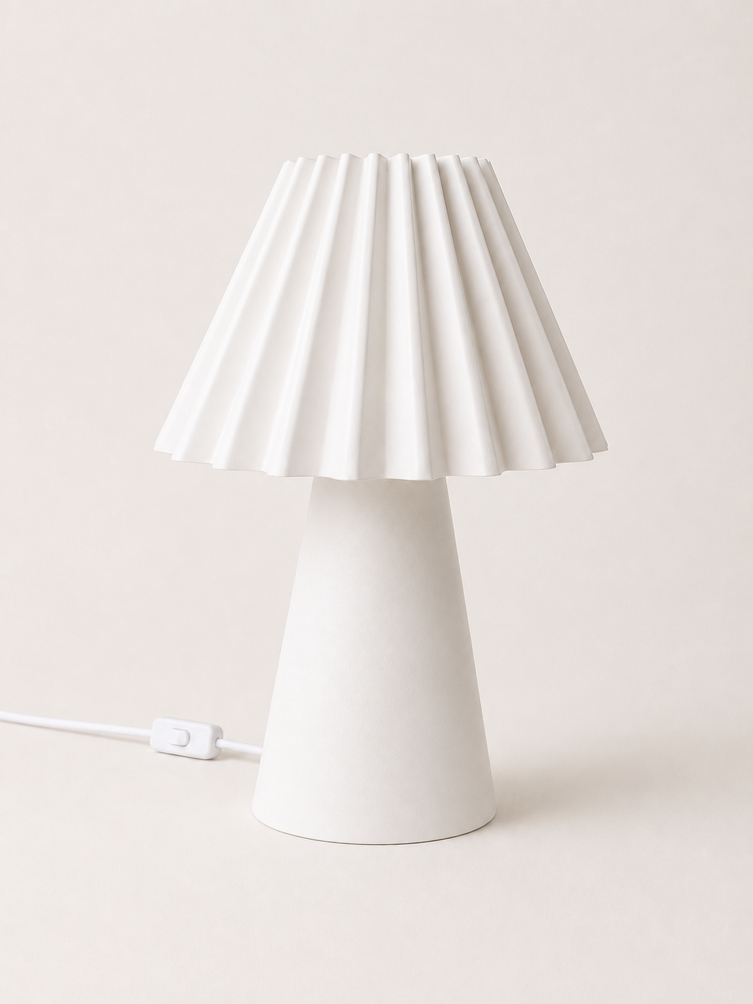 The Taper lamp