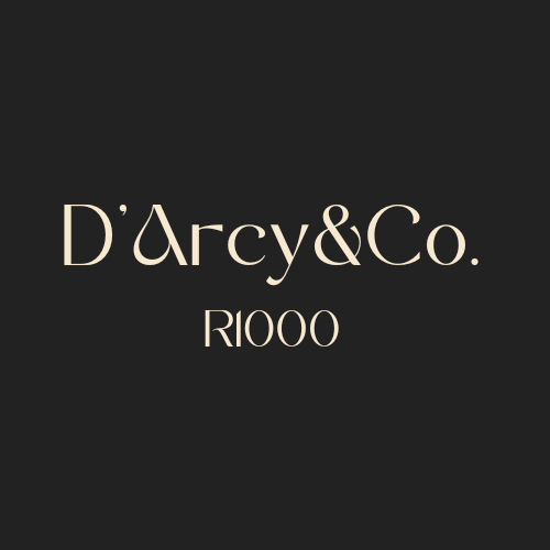 D'Arcy&Co. Gift Card