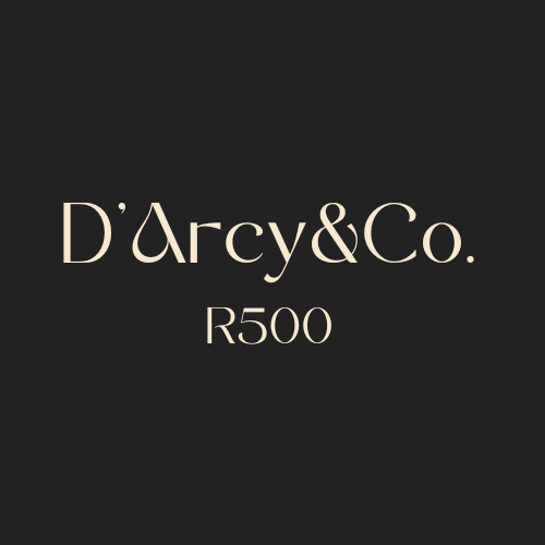 D'Arcy&Co. Gift Card