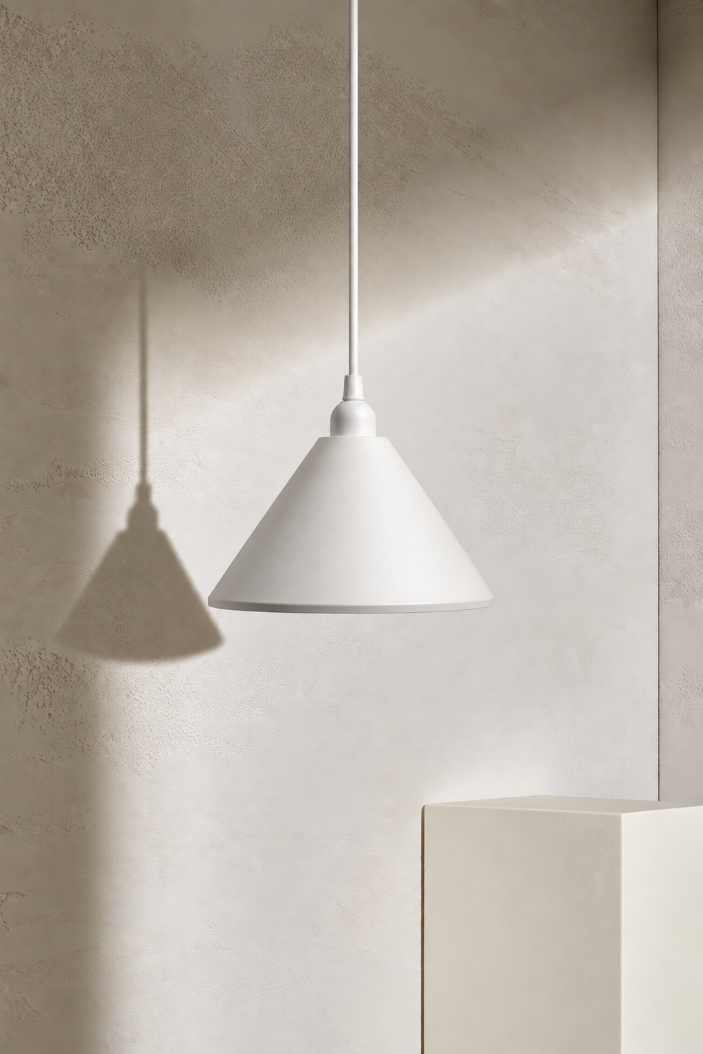 Slope pendant