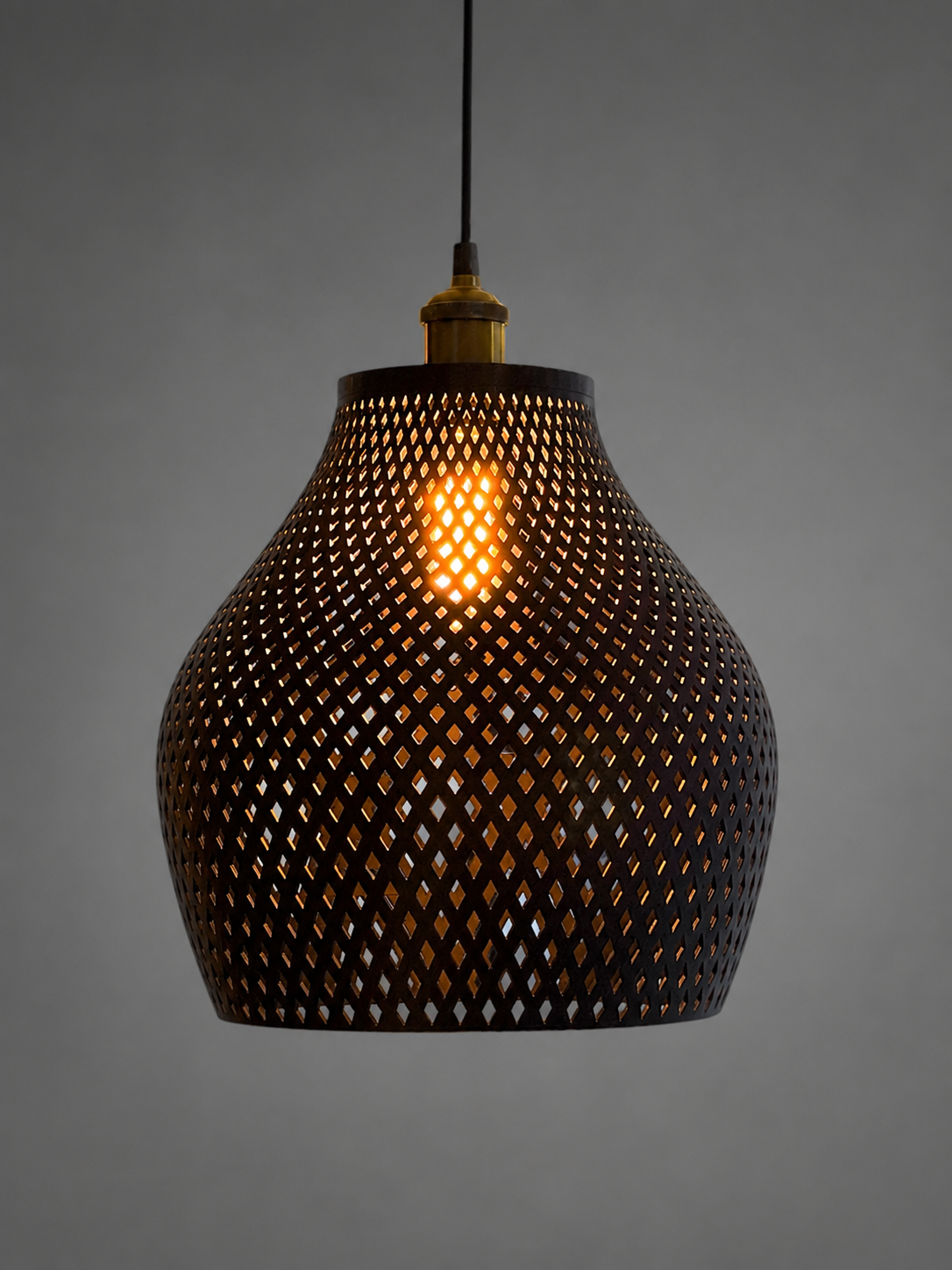 Lucent Nest pendant