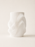 Drape vase