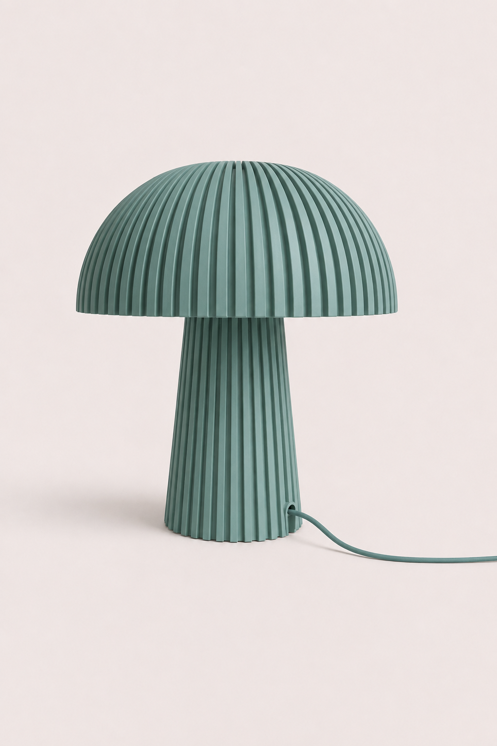 Mushloom lamp