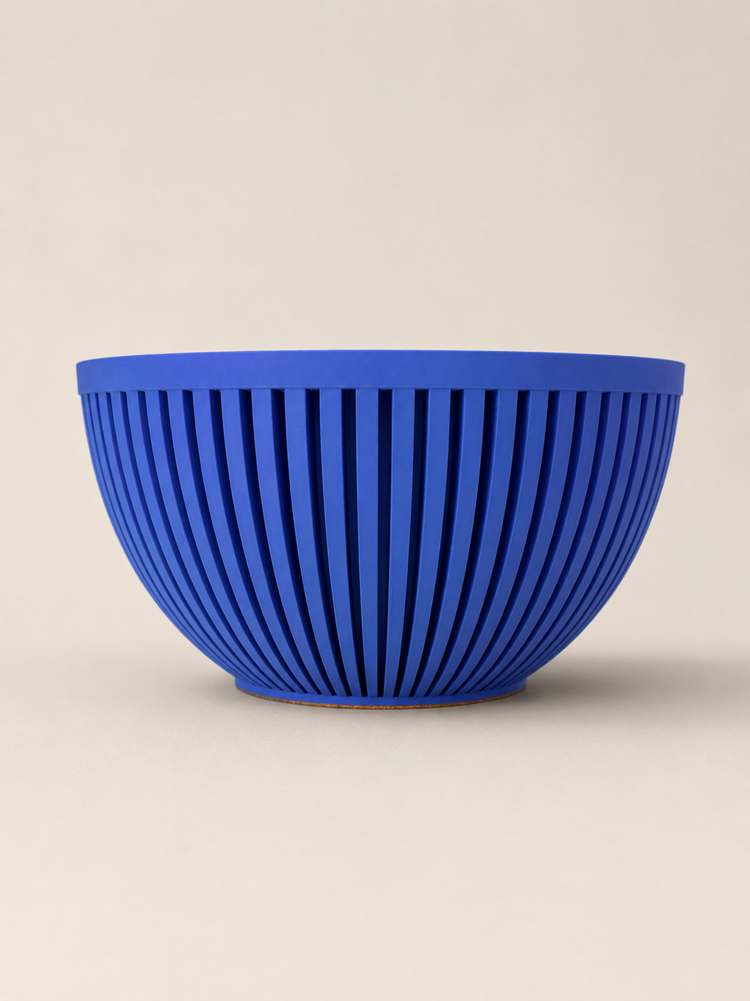 Ribbed Bowl