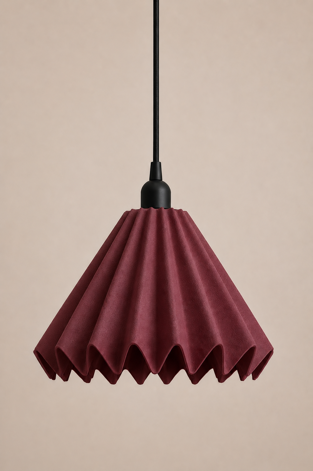 Drape Pendant