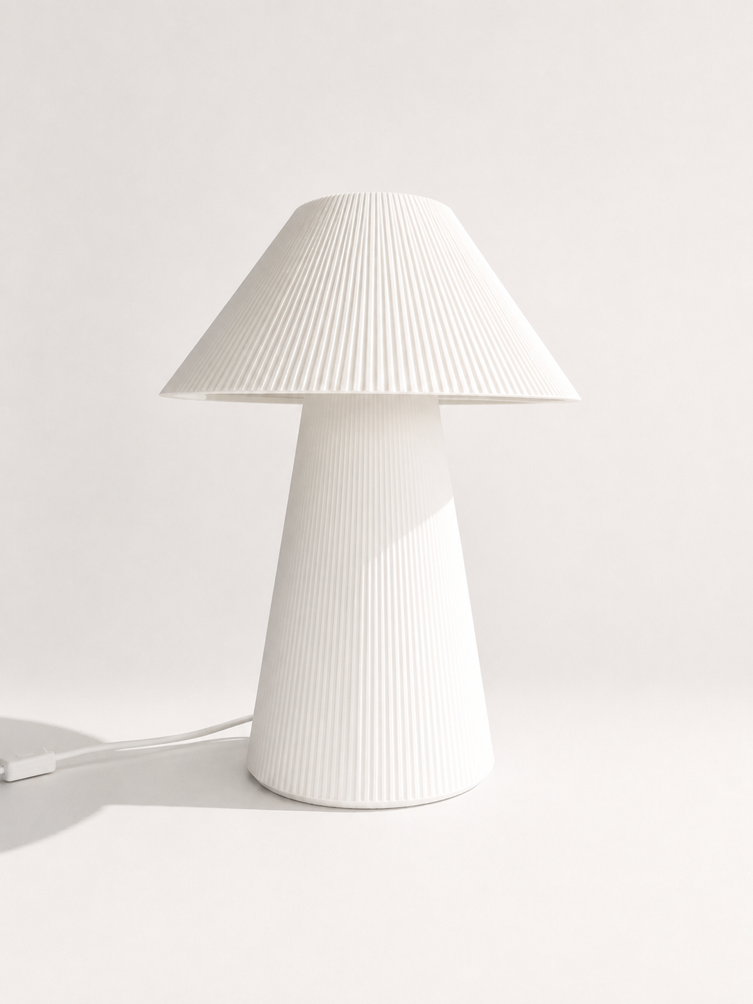 The Pleat lamp